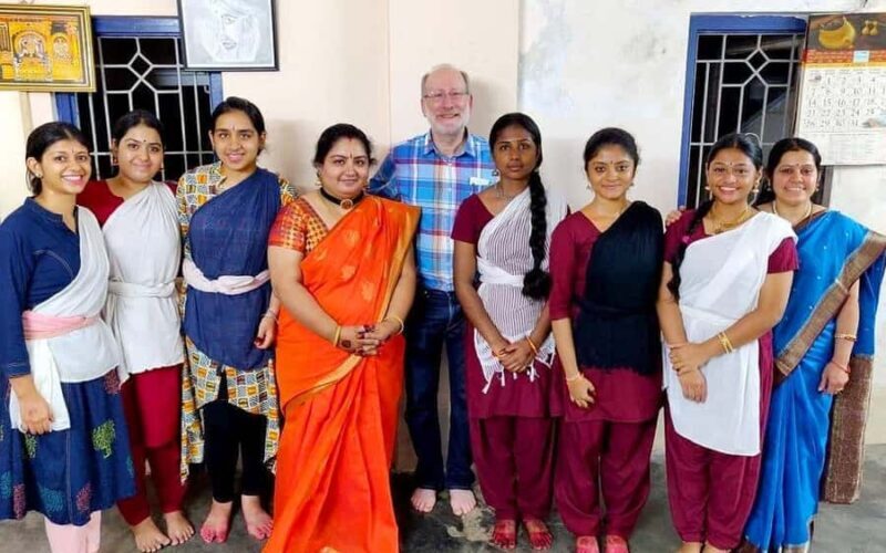 Bangalore Bharatanatyam Dance Experience  Classical Art - A Close Look at the Experience