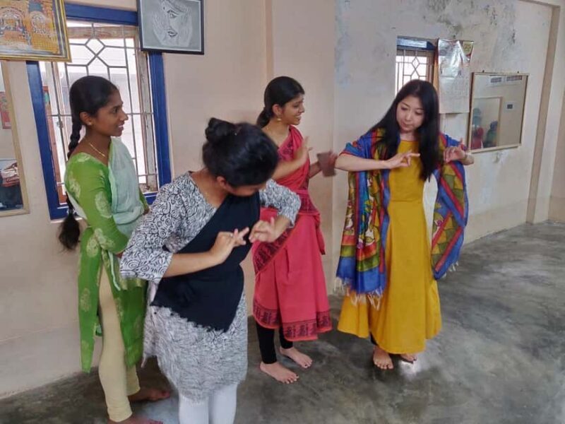 Bangalore: Bharatanaytam Indian Classical Dance Experience - A Deep Dive into the Experience