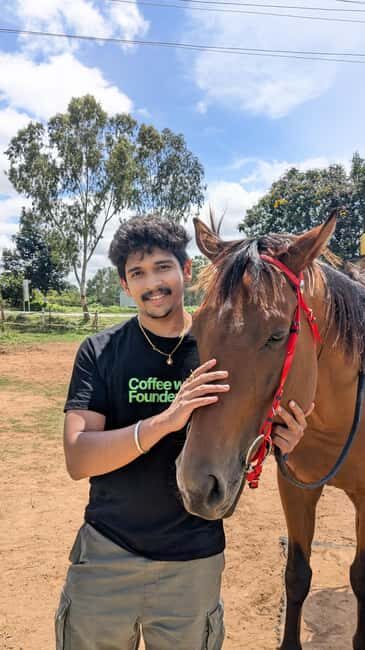 Bangalore: Big Barn Farm Visit with Animal Interactions - FAQ