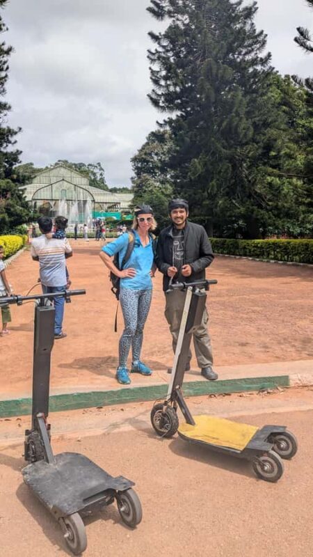 Bangalore: Budget Friendly City Tour pickup/lunch - An In-Depth Look at the Bangalore City Tour