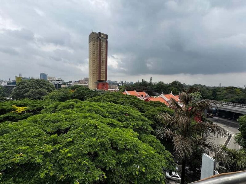 Bangalore Cantonment & Army Town Heritage Walk - Bangalore Cantonment & Army Town Heritage Walk: A Deep Dive into History