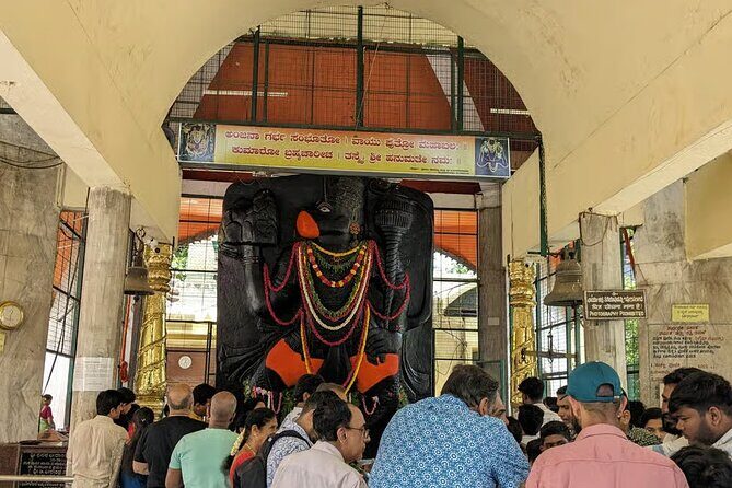 Bangalore City Sightseeing 6 Hours with transport - The Sum Up