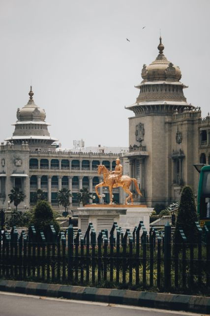 Bangalore City Tour By Tuk Tuk! - Activity Details