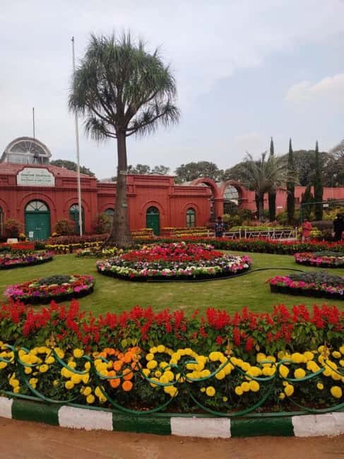 Bangalore City Tour: Lalbagh, Tipu Palace & Bull Temple - Frequently Asked Questions