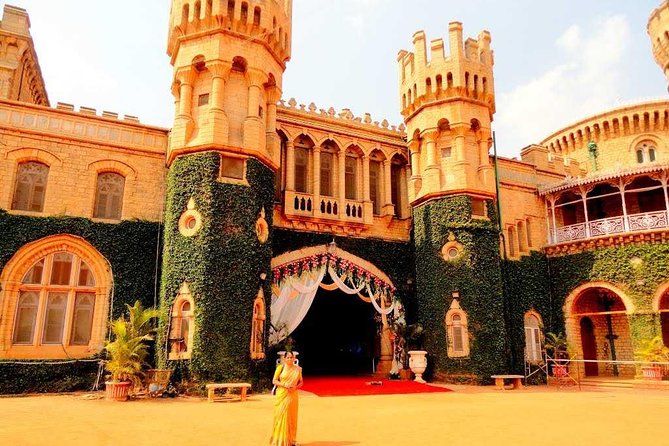Bangalore City Tour (Lunch, Pick up & Drop at Hotel) - Pickup Details