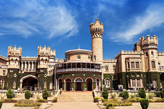 Bangalore City Tour (Lunch, Pick up & Drop at Hotel) - Maximum Travelers