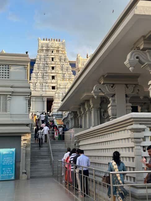 Bangalore City Tour: Walking, Palace & Temples - FAQs