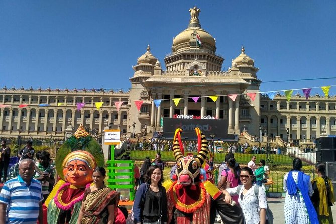 Bangalore City Tour With a Guide in Private Car and Lunch - Pricing Details