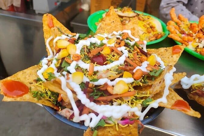 Bangalore Evening Food Street Walk and Market Visit - Good To Know  