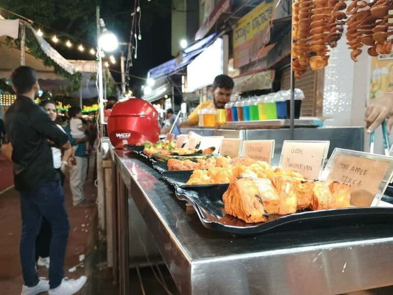 Bangalore : Evening Food Street Walk and Market Visit - Good To Know