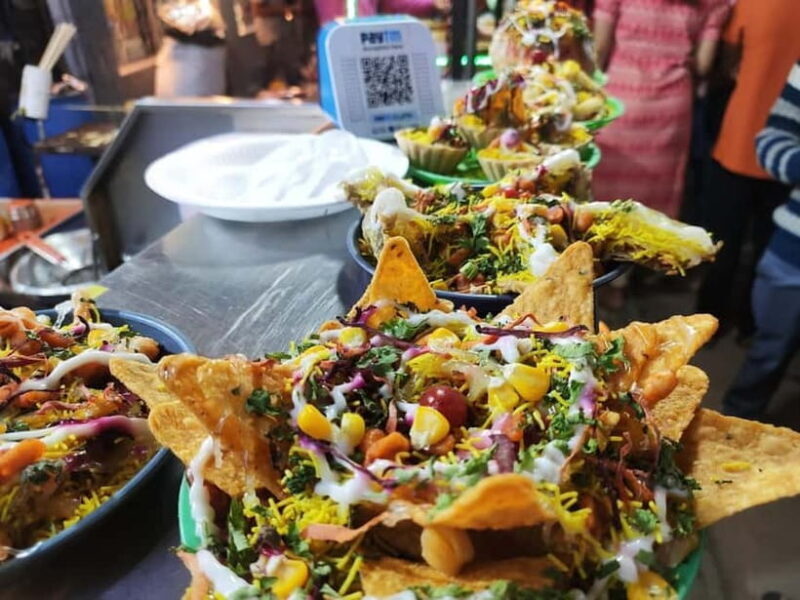 Bangalore : Evening Food Street Walk and Market Visit - The Sum Up