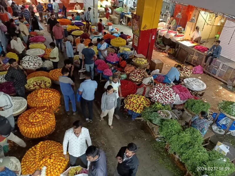 Bangalore- Food street walk and market visit in evening - Who Would Love This Tour