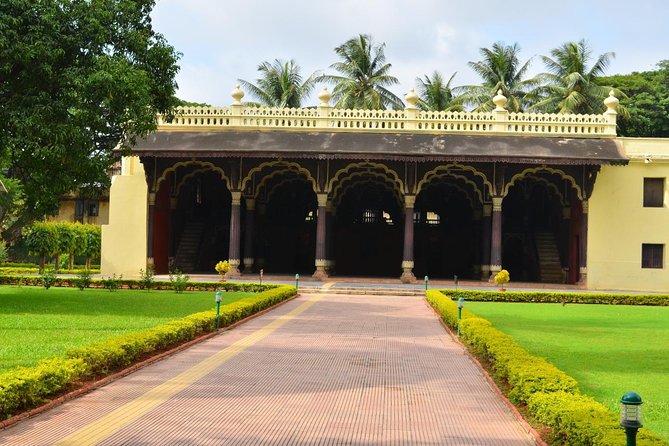 Bangalore Fort Heritage Walk - Tour Highlights