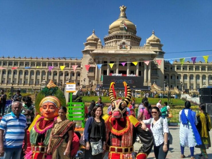 Bangalore: Full Day City Tour With Lunch - Experience Highlights