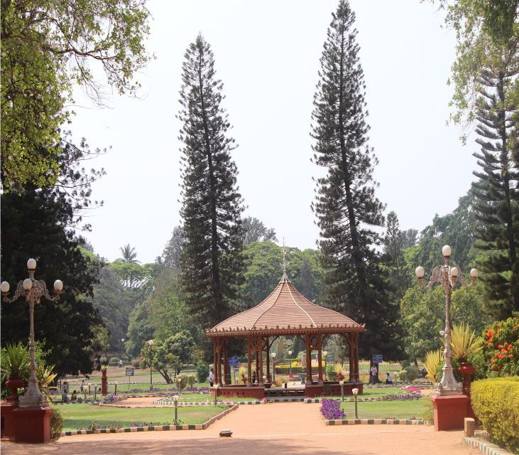 Bangalore: Full-Day Historical Guided Tour - Highlights of the Tour