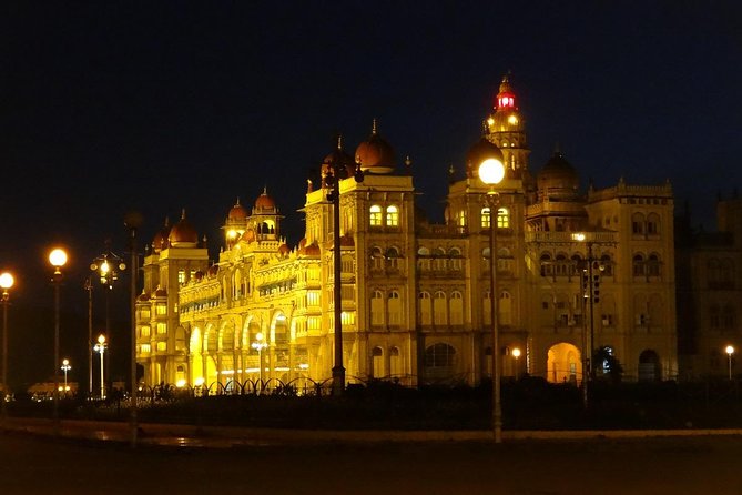Bangalore - Full Day Private Excursion Tour to Mysore With Lunch - Cultural Insights
