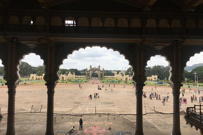 Bangalore - Full Day Private Excursion Tour to Mysore With Lunch - Pickup Details
