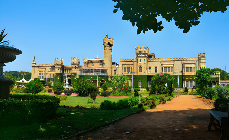 Bangalore Full-Day Private Guided Tour with Architecture - A private way to get oriented in Bangalore