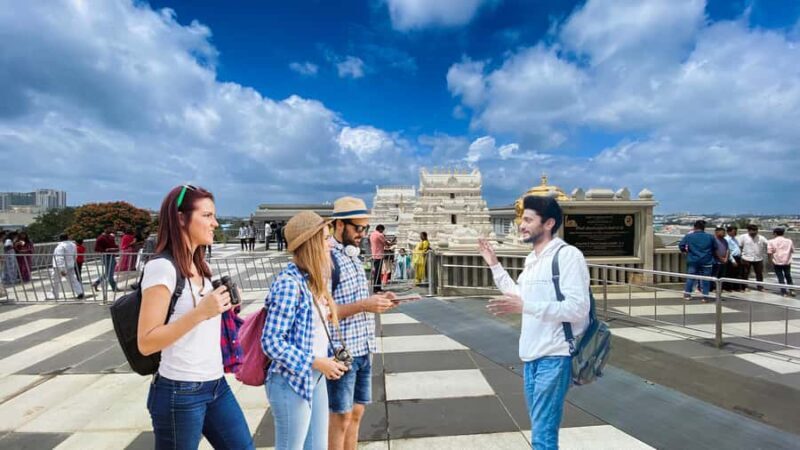 Bangalore : Full Day Sightseeing of Palace and City Gems - Who Should Consider This Tour