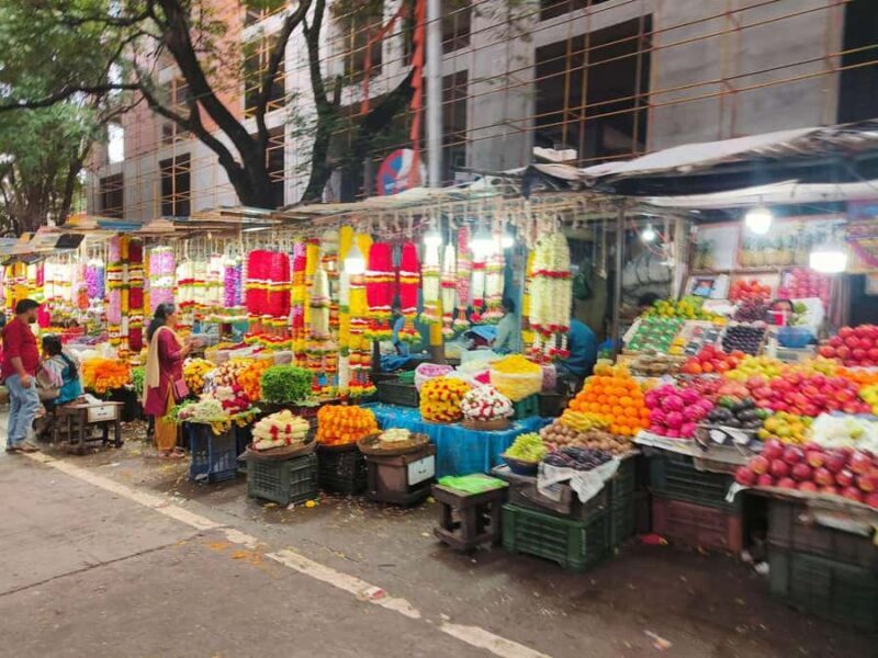 Bangalore: Full-Day Sightseeing Tours with Meal & AC vehicle - Transportation and Group Size