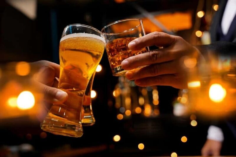 Bangalore Guided Pub-Hopping Experience: Walk, Drink, Repeat - A Closer Look at the Bangalore Pub Crawl Experience