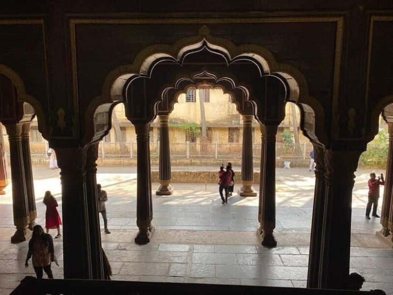 Bangalore: Guided Walking Tour - Bangalore Fort and Its Stories