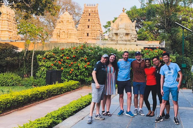 Bangalore Heritage Walk - Private Walking Tour - Heritage Sites Visited