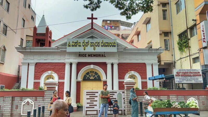 Bangalore Heritage Walking Tour: 1791 Stories & the Old Fort - Exploring the Historic Pete Area