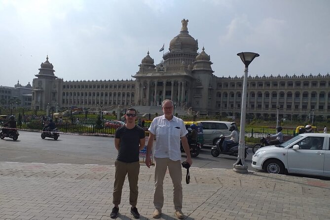 Bangalore Highlights Full Day Private City Tour - Inclusions
