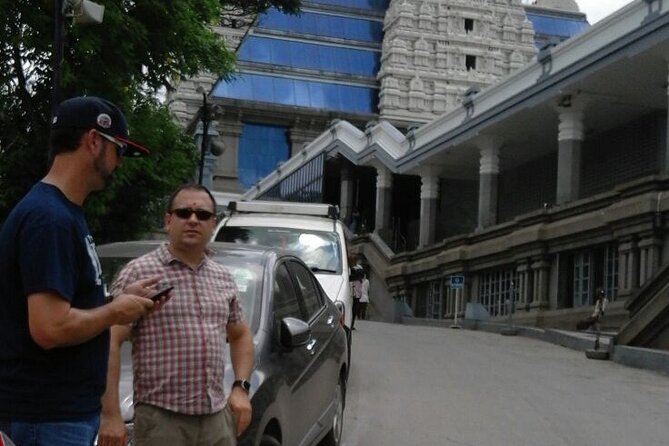 Bangalore Highlights Full Day Private City Tour - Pickup Points
