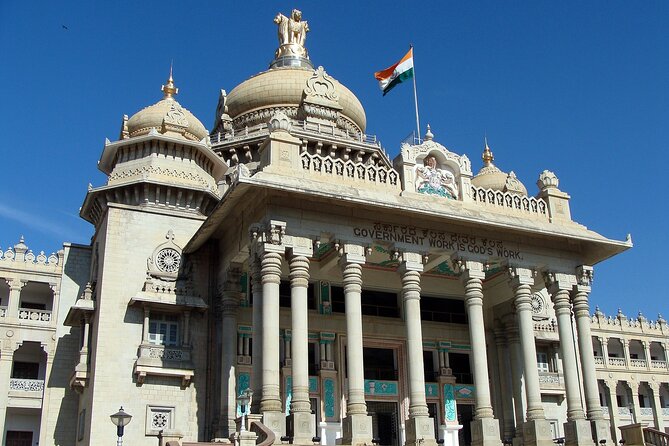 Bangalore Highlights Full Day Private City Tour - What to Expect