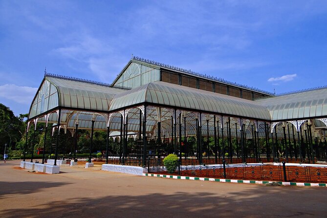Bangalore Highlights Full Day Private City Tour - Amenities