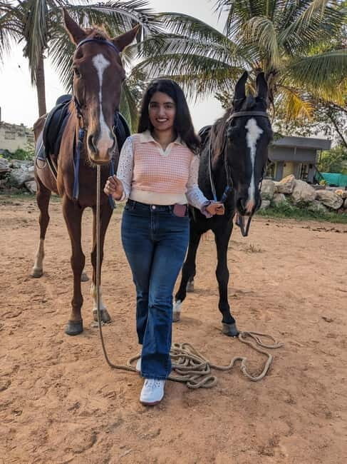 Bangalore: Horse Riding Safari Tour - Good To Know