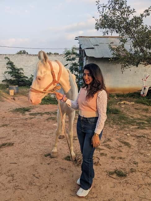 Bangalore: Horse Riding Safari Tour - Authentic Insights from Past Travelers