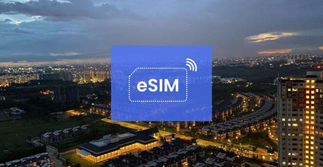 Bangalore: India Esim Roaming Mobile Data Plan - Common Questions