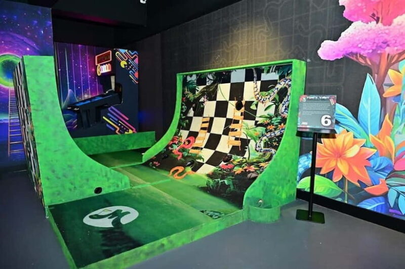 Bangalore: Indoor Mini Golf Madness Ticket - Good To Know