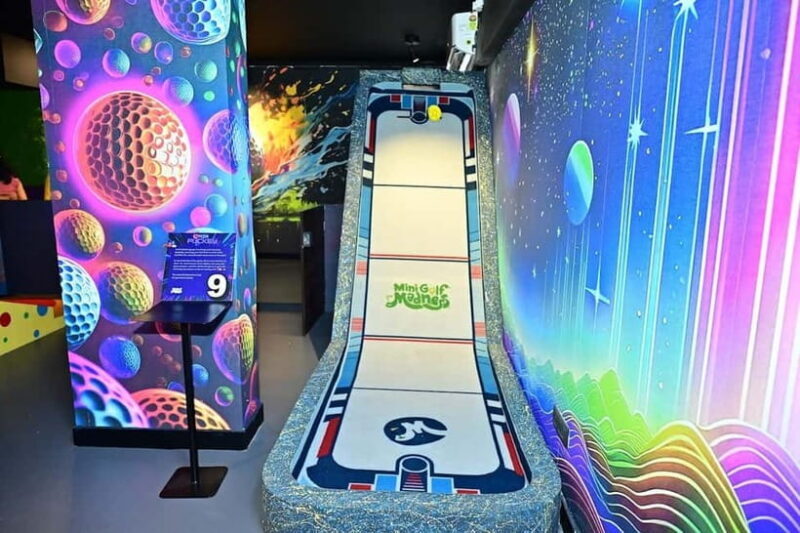 Bangalore: Indoor Mini Golf Madness Ticket - An In-Depth Look at Mini Golf Madness in Bangalore
