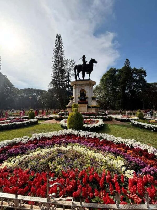 Bangalore: Lalbagh Botanical Garden Walking Tour with Guide - Who is this tour best suited for?