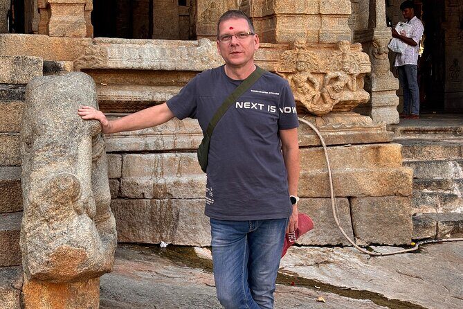 Bangalore Lepakshi Temple and Adiyogi Statue Tour with Transport - A Closer Look at the Itinerary: What You’ll Experience  