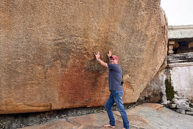 Bangalore Lepakshi Temple and Adiyogi Statue Tour with Transport - A Deep Dive into the Itinerary