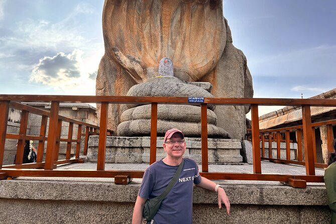 Bangalore Lepakshi Temple and Adiyogi Statue Tour with Transport - Final Thoughts: Who Will Love This Tour?