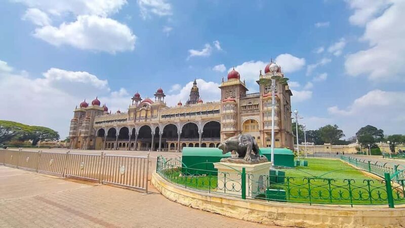 Bangalore: Mysore City Day Tour with Transfers - Explore South Indias Heritage with the Bangalore: Mysore City Day Tour with Transfers