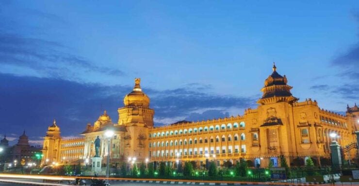 Bangalore Night Walking Tour (2 Hours Guided Walking Tour) - Experience Highlights