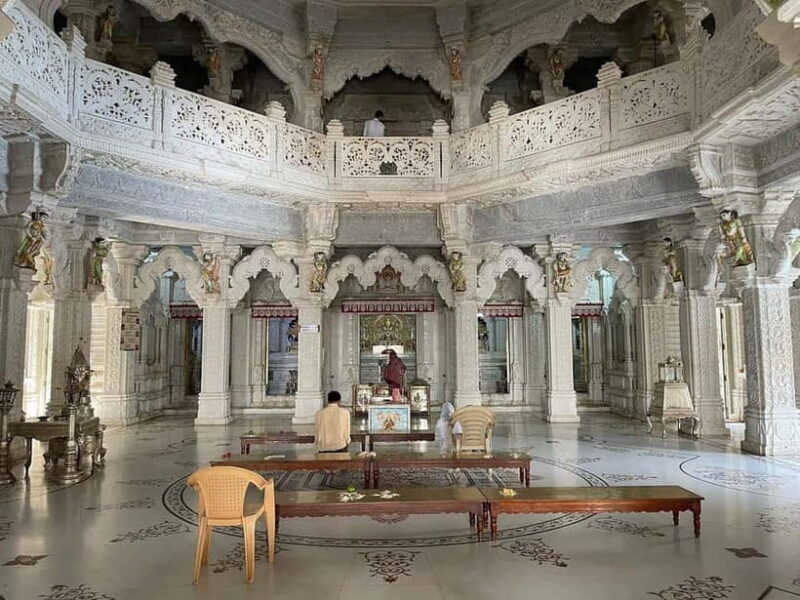 Bangalore: Palace, Temples, Fort & Markets Walking Tour - Frequently Asked Questions