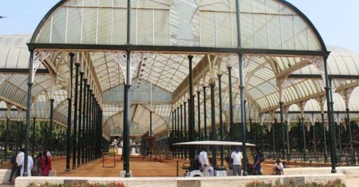 Bangalore: Private Full-Day City Tour W/ Lunch - Places to Visit