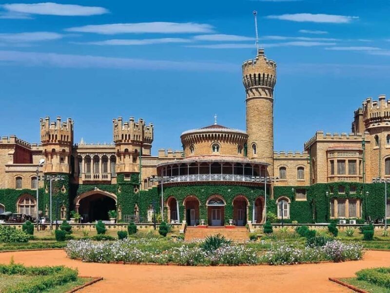 Bangalore Private Guided City Tour|Palace, Temples & Markets - Bangalore Private Guided City Tour | Palace, Temples & Markets