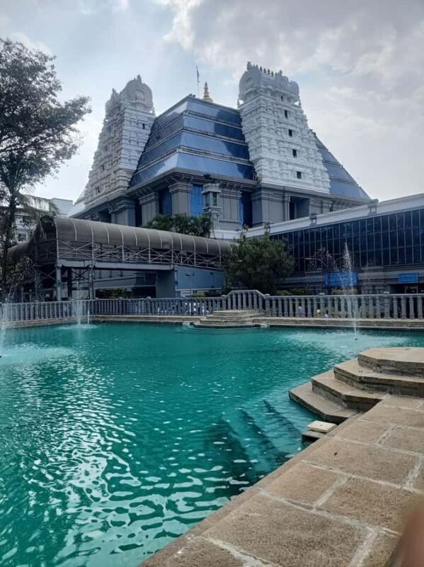 Bangalore Private Guided City Tour|Palace, Temples & Markets - In-Depth Breakdown of the Itinerary