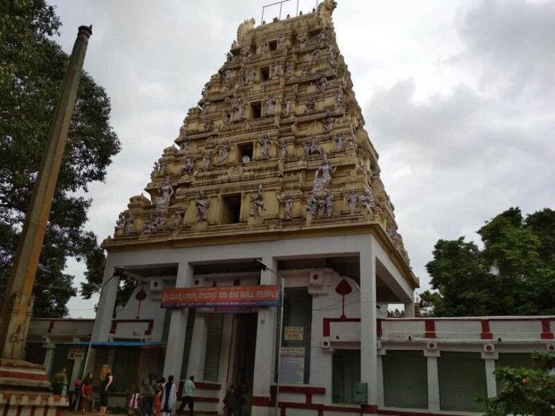 Bangalore: Private Half-Day Sightseeing Tour - Detailed Breakdown of the Itinerary 