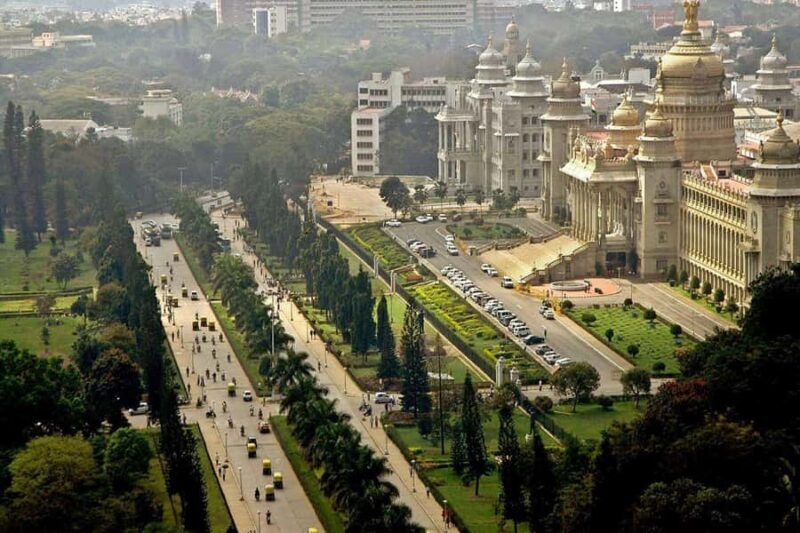 Bangalore Private Tour - A Walk-Through of the Bangalore Private Tour