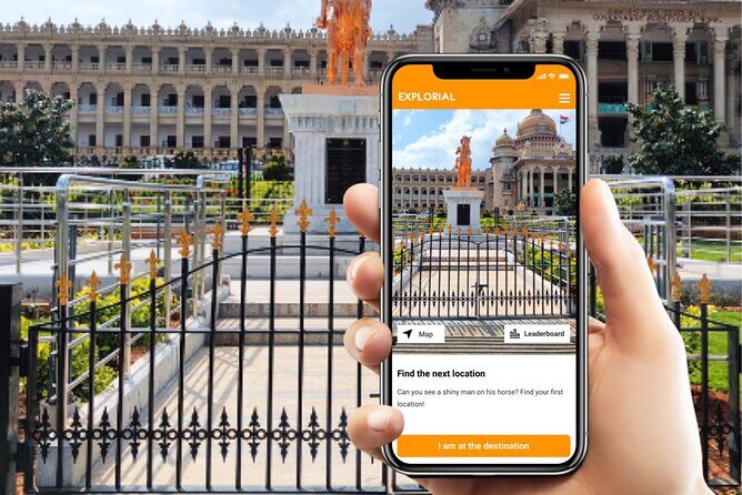 Bangalore Scavenger Hunt and Sights Self-Guided Tour - Good To Know